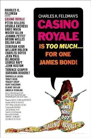 فيلم Casino Royale 1967 مترجم - باهي فيلم